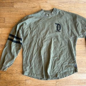 Olive Disney Spirit Jersey